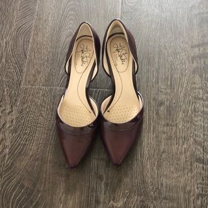 LifeStride Saldana High Heels-Pino Nior-Size 6.5